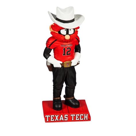 Texas tech mascot designation